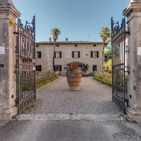 Agriturismo Tenuta Di Mensanello Colle di Val d'Elsa Exterior photo