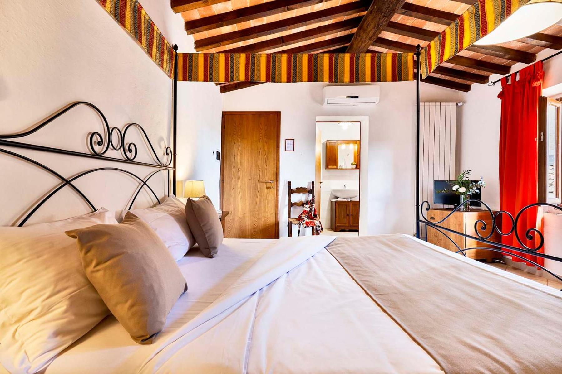 Agriturismo Tenuta Di Mensanello Colle di Val d'Elsa Room photo