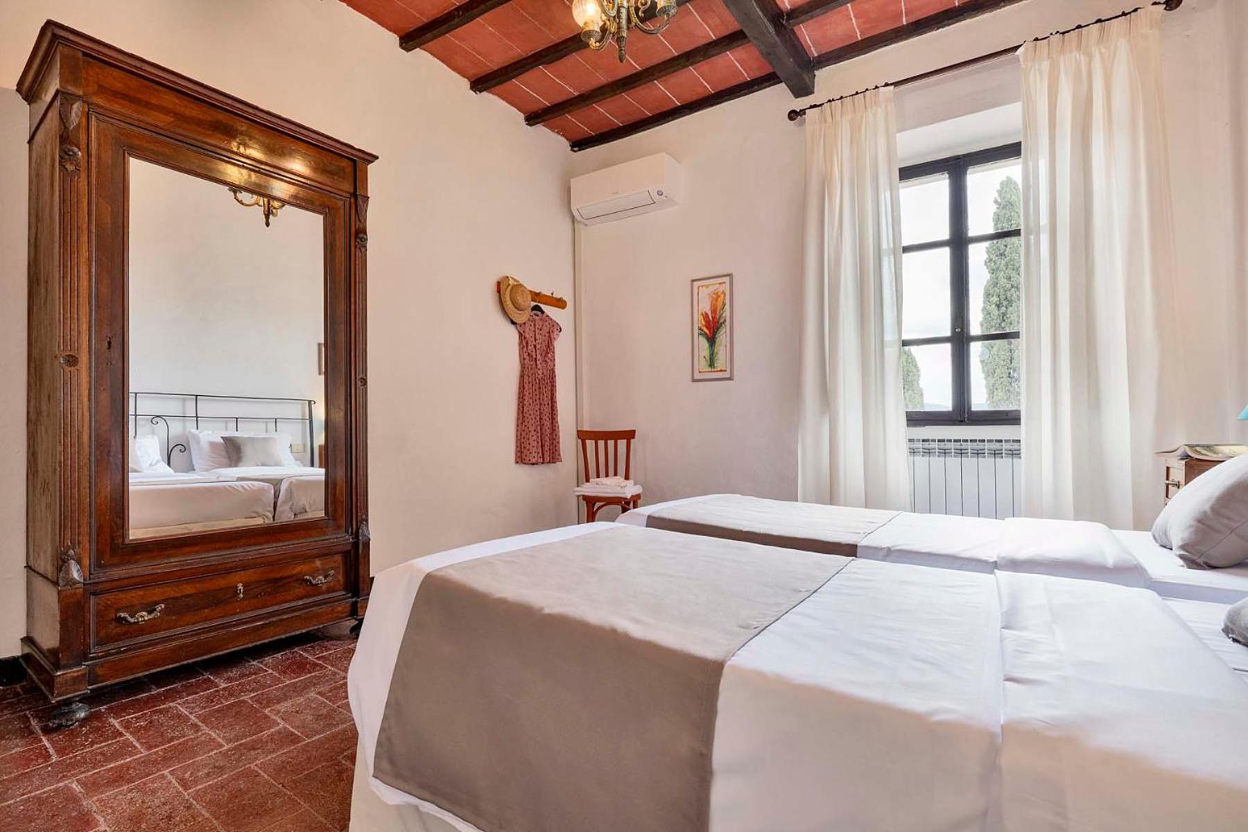 Agriturismo Tenuta Di Mensanello Colle di Val d'Elsa Room photo