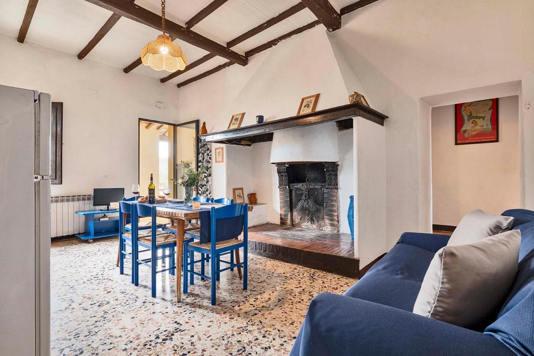 Agriturismo Tenuta Di Mensanello Colle di Val d'Elsa Room photo