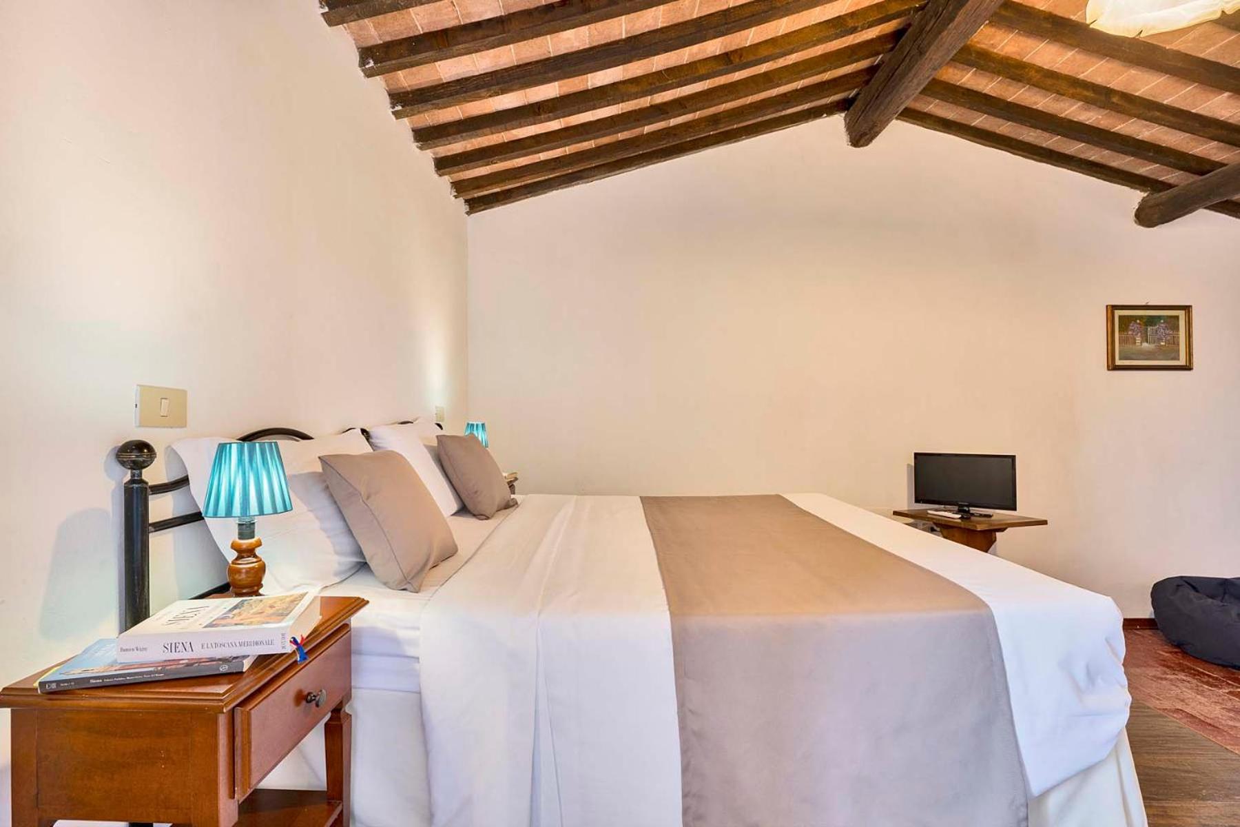 Agriturismo Tenuta Di Mensanello Colle di Val d'Elsa Room photo