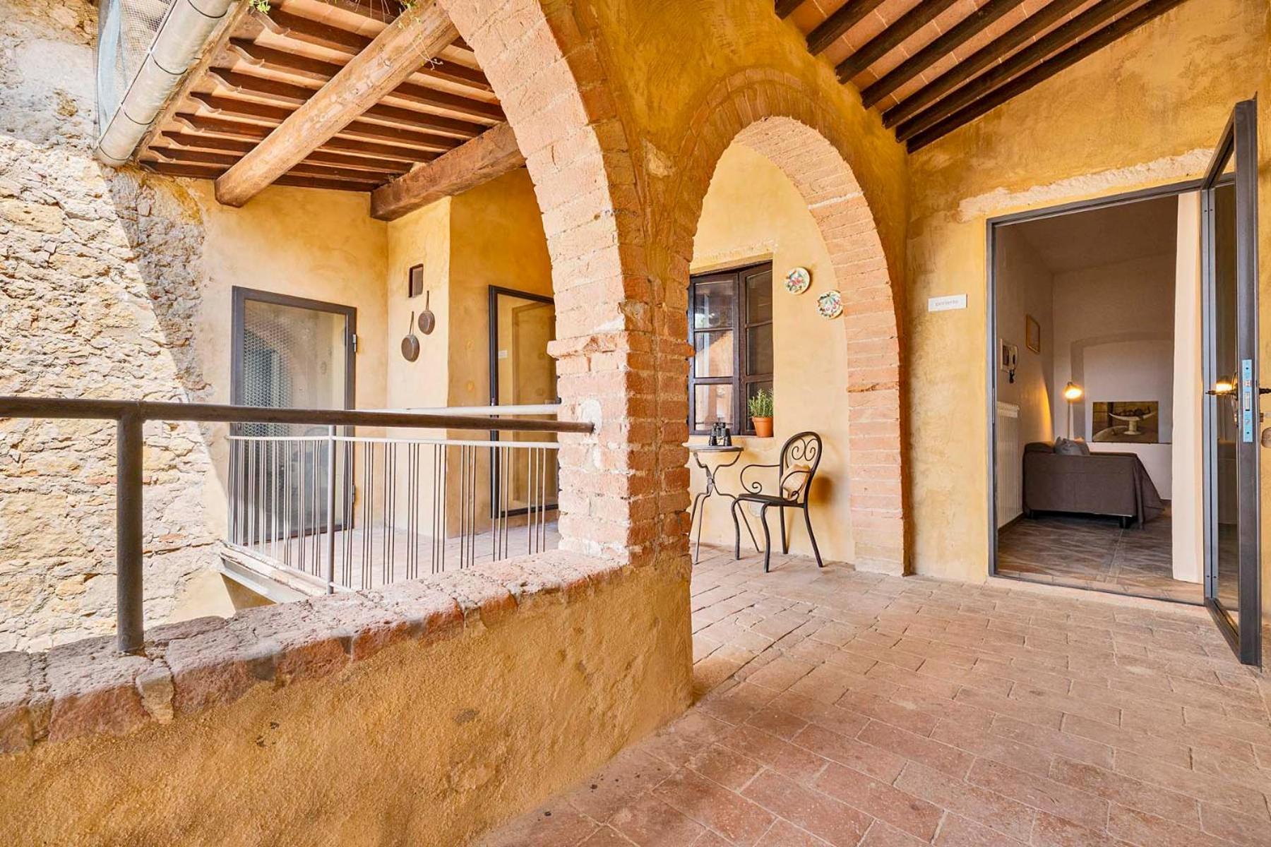 Agriturismo Tenuta Di Mensanello Colle di Val d'Elsa Room photo