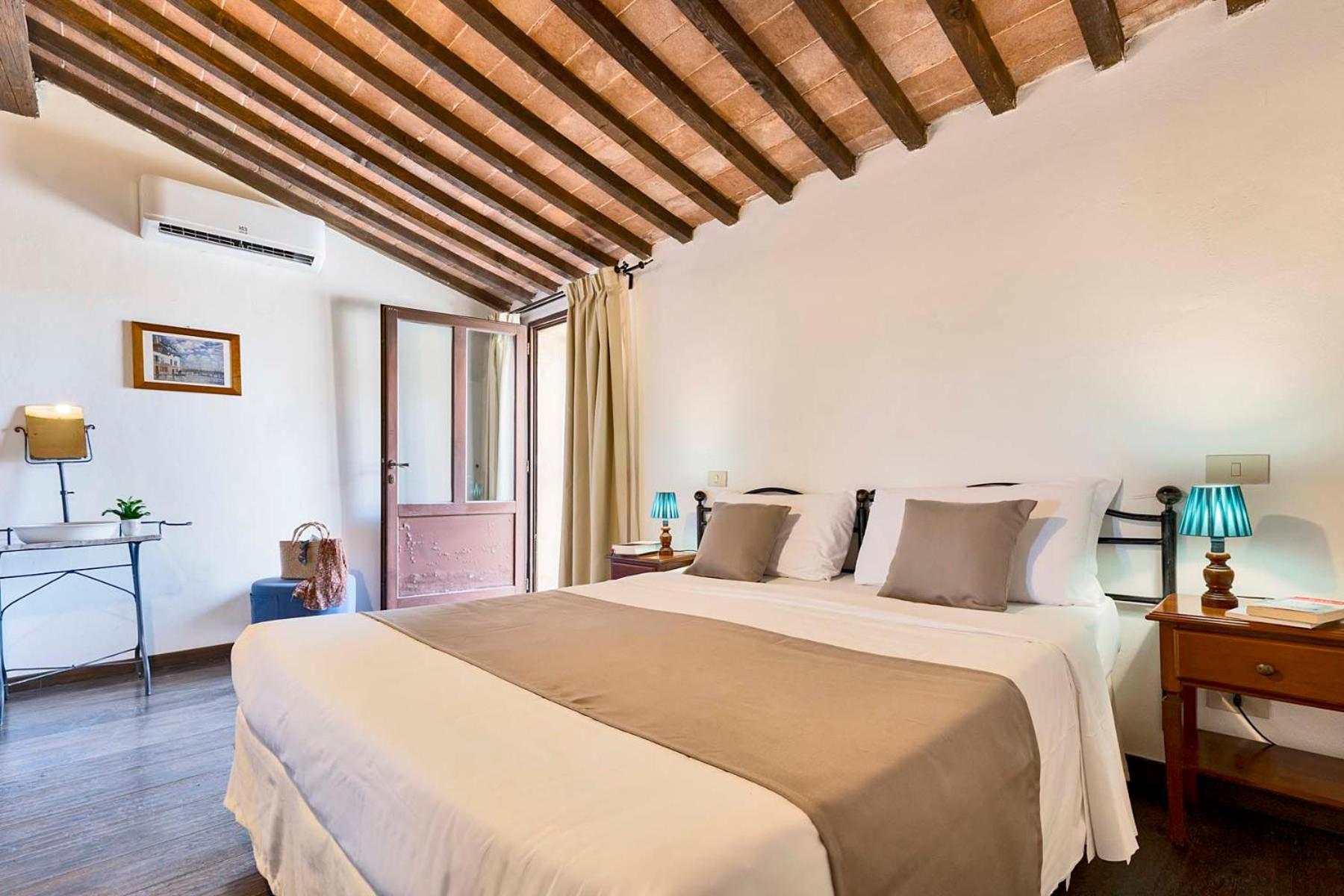 Agriturismo Tenuta Di Mensanello Colle di Val d'Elsa Room photo