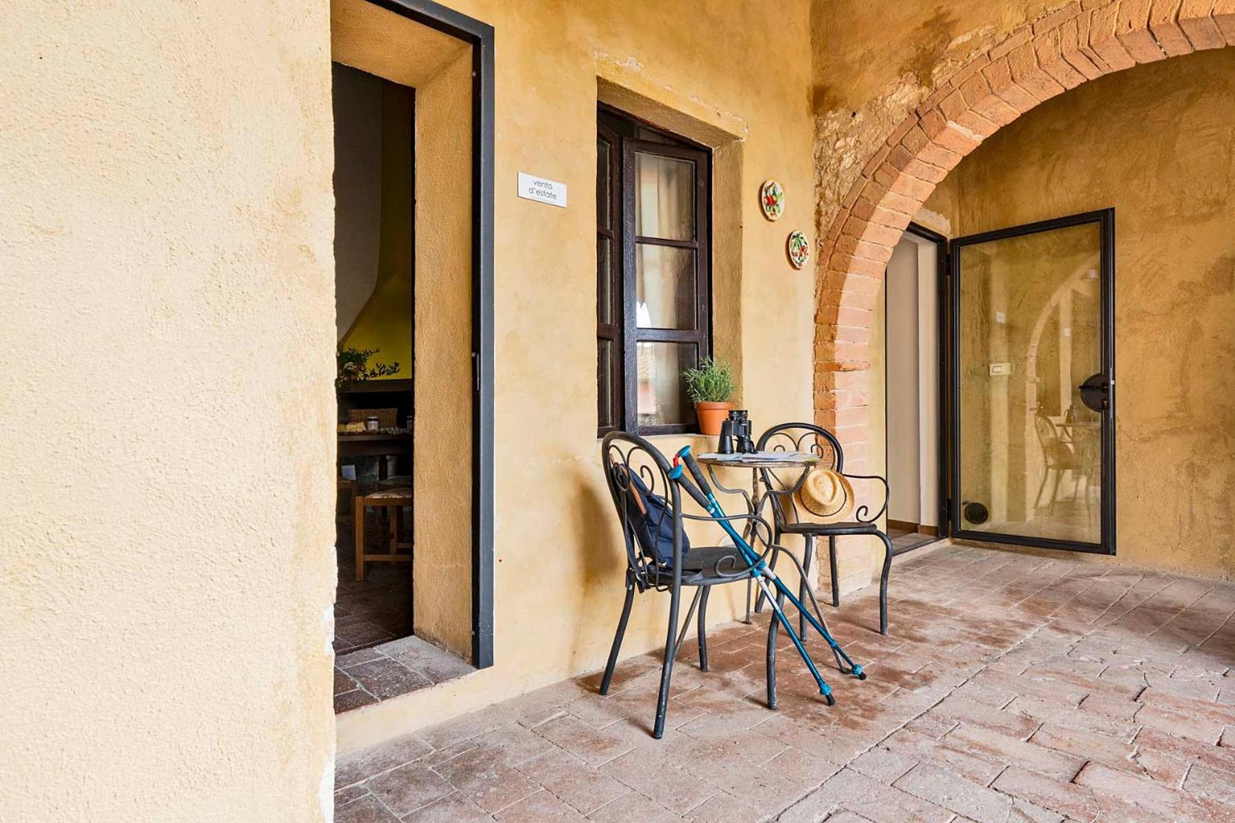 Agriturismo Tenuta Di Mensanello Colle di Val d'Elsa Room photo