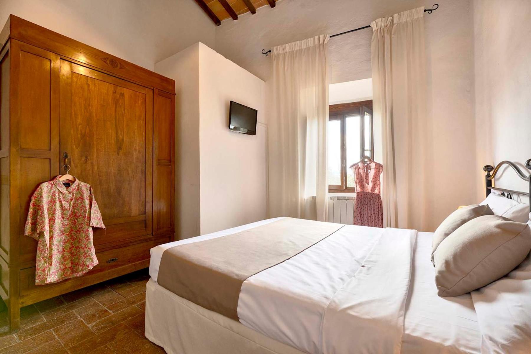 Agriturismo Tenuta Di Mensanello Colle di Val d'Elsa Room photo