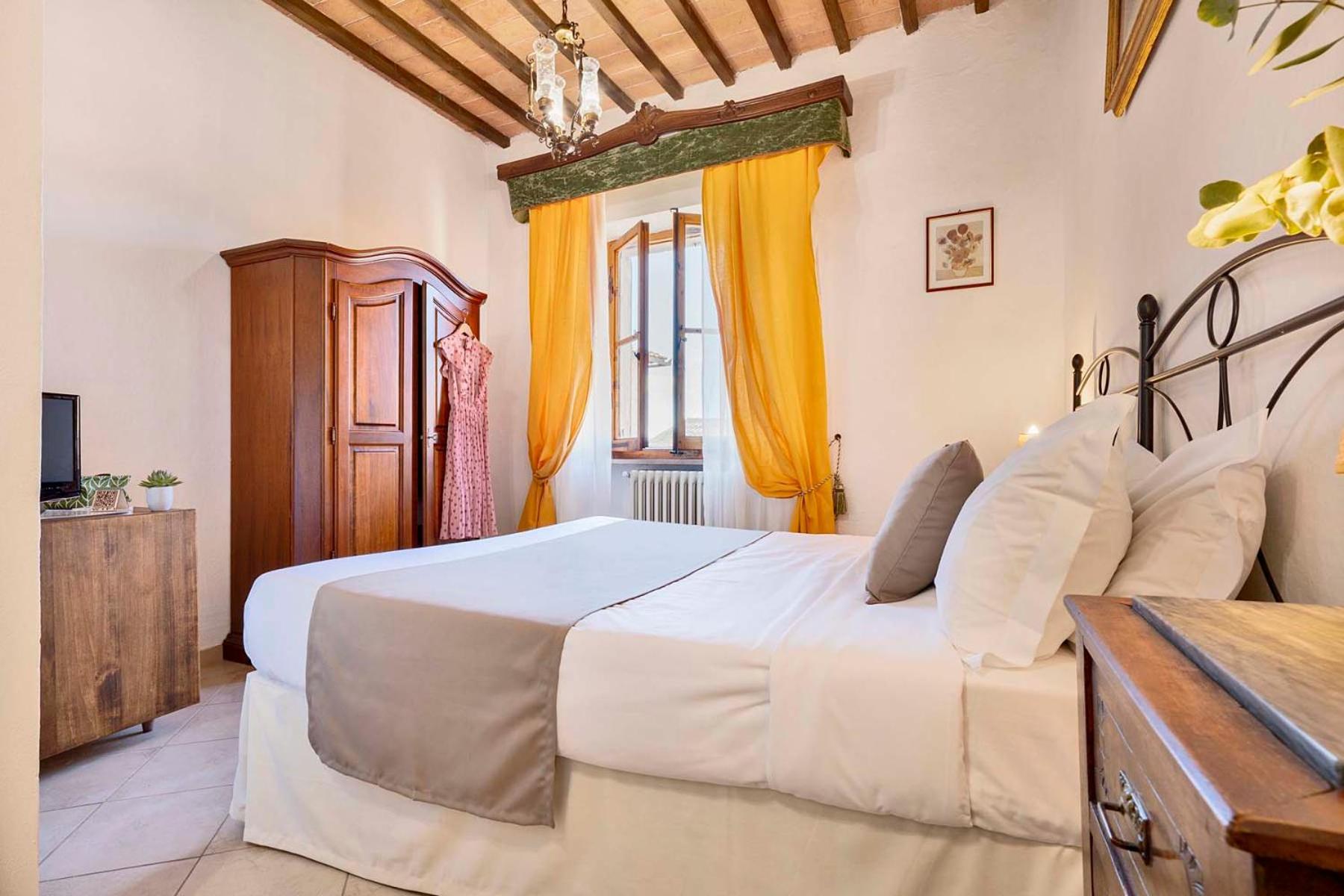 Agriturismo Tenuta Di Mensanello Colle di Val d'Elsa Room photo