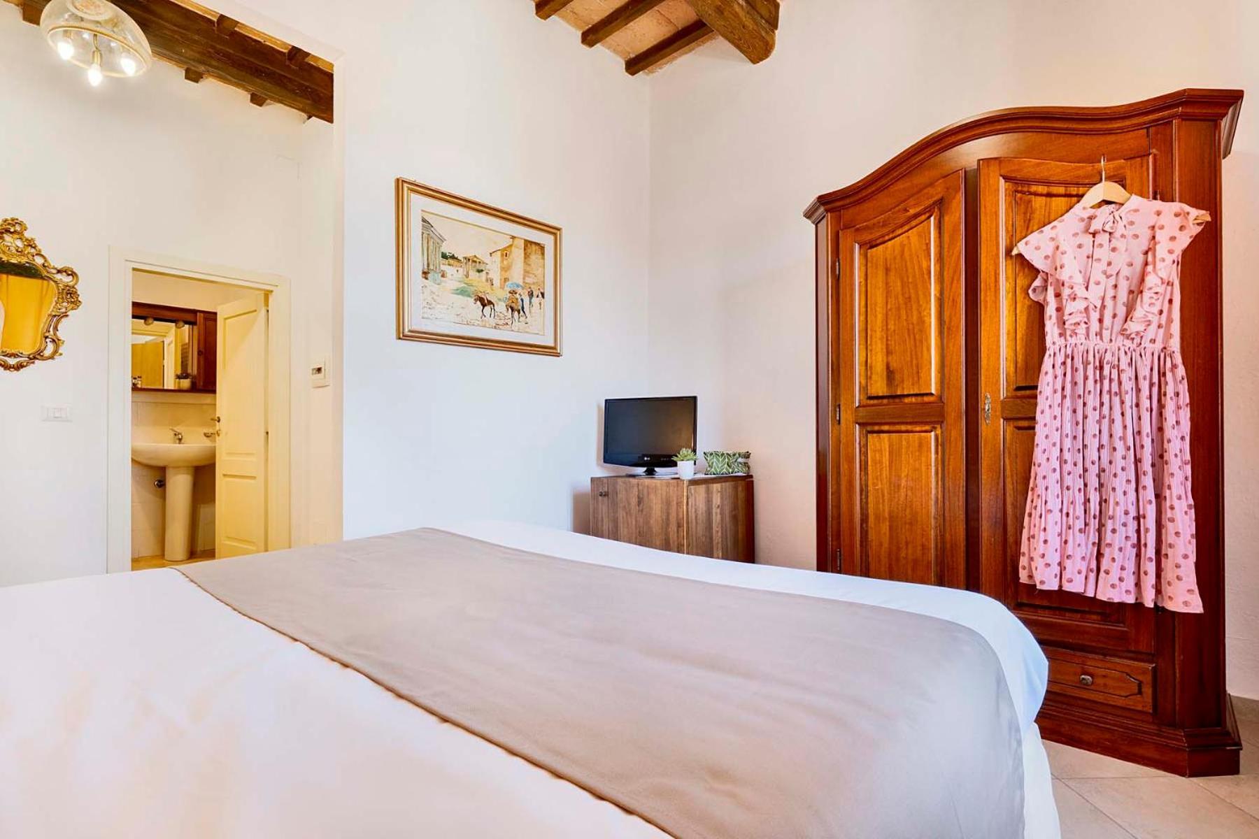 Agriturismo Tenuta Di Mensanello Colle di Val d'Elsa Room photo