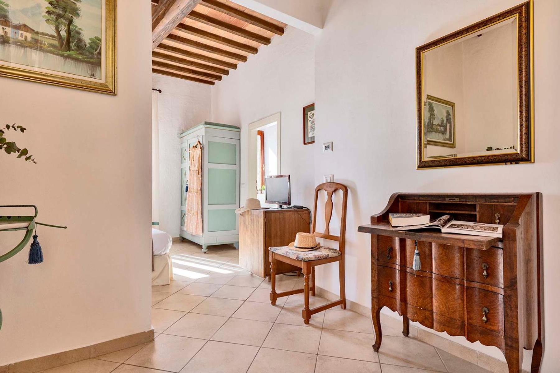 Agriturismo Tenuta Di Mensanello Colle di Val d'Elsa Room photo