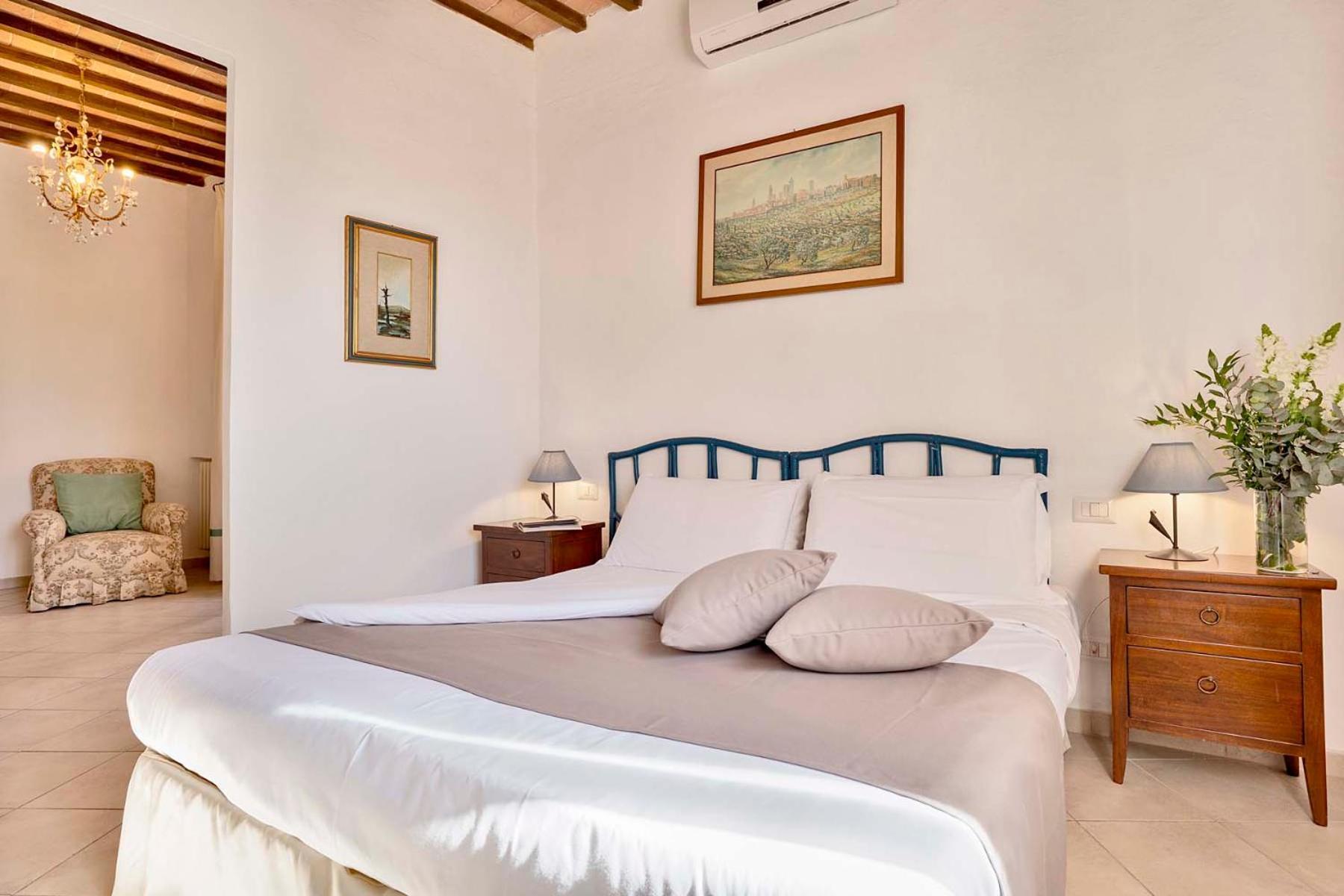 Agriturismo Tenuta Di Mensanello Colle di Val d'Elsa Room photo