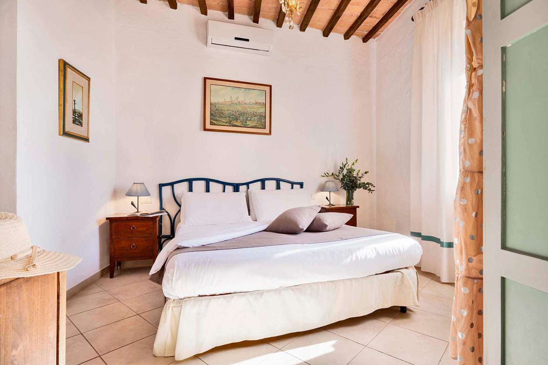 Agriturismo Tenuta Di Mensanello Colle di Val d'Elsa Room photo