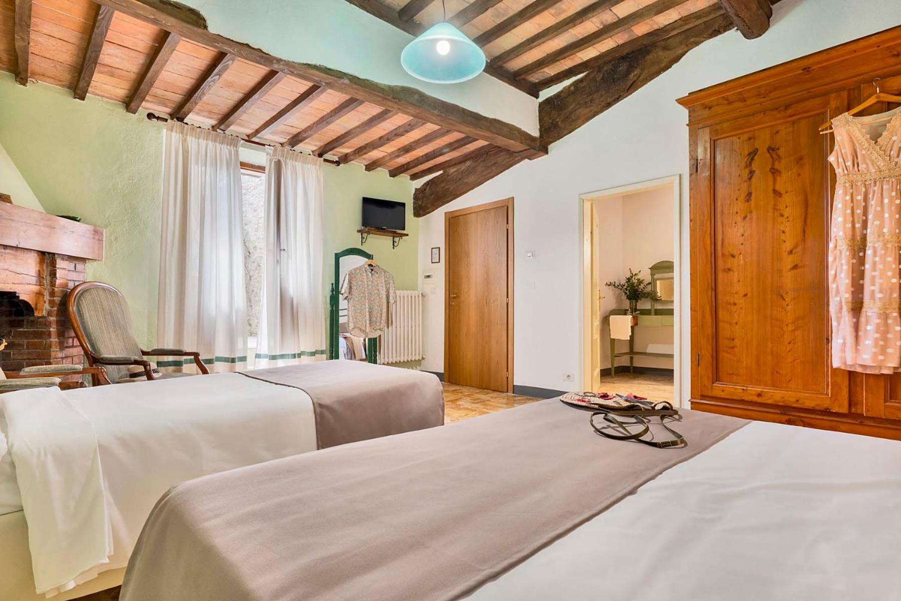 Agriturismo Tenuta Di Mensanello Colle di Val d'Elsa Room photo
