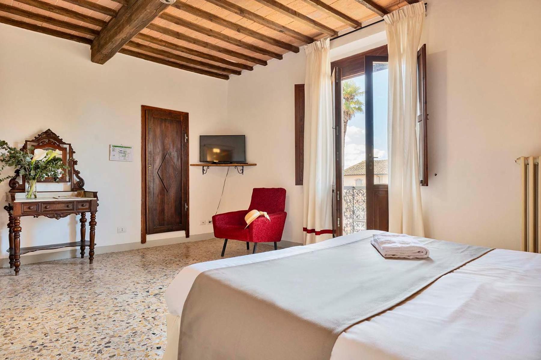 Agriturismo Tenuta Di Mensanello Colle di Val d'Elsa Room photo