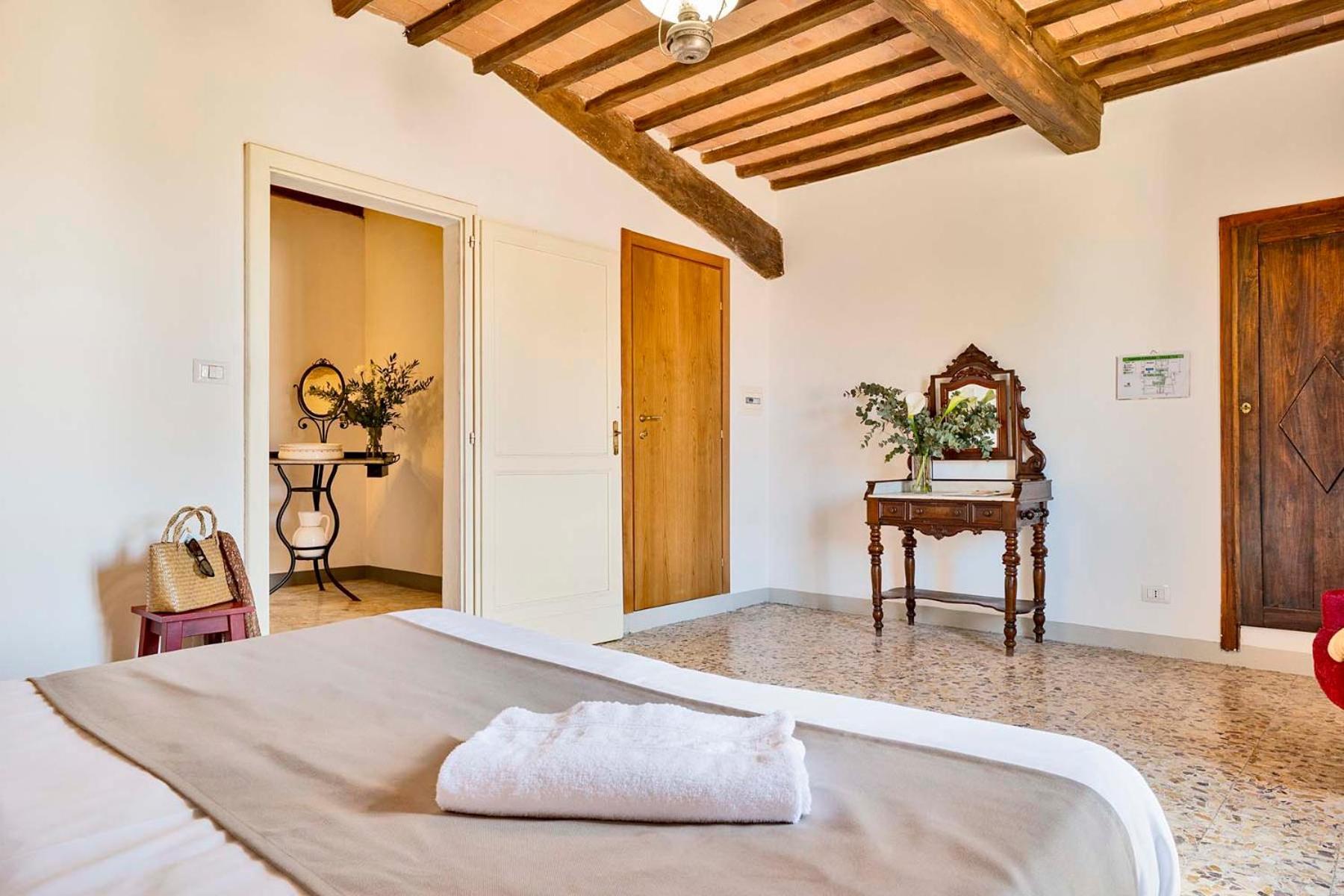 Agriturismo Tenuta Di Mensanello Colle di Val d'Elsa Room photo
