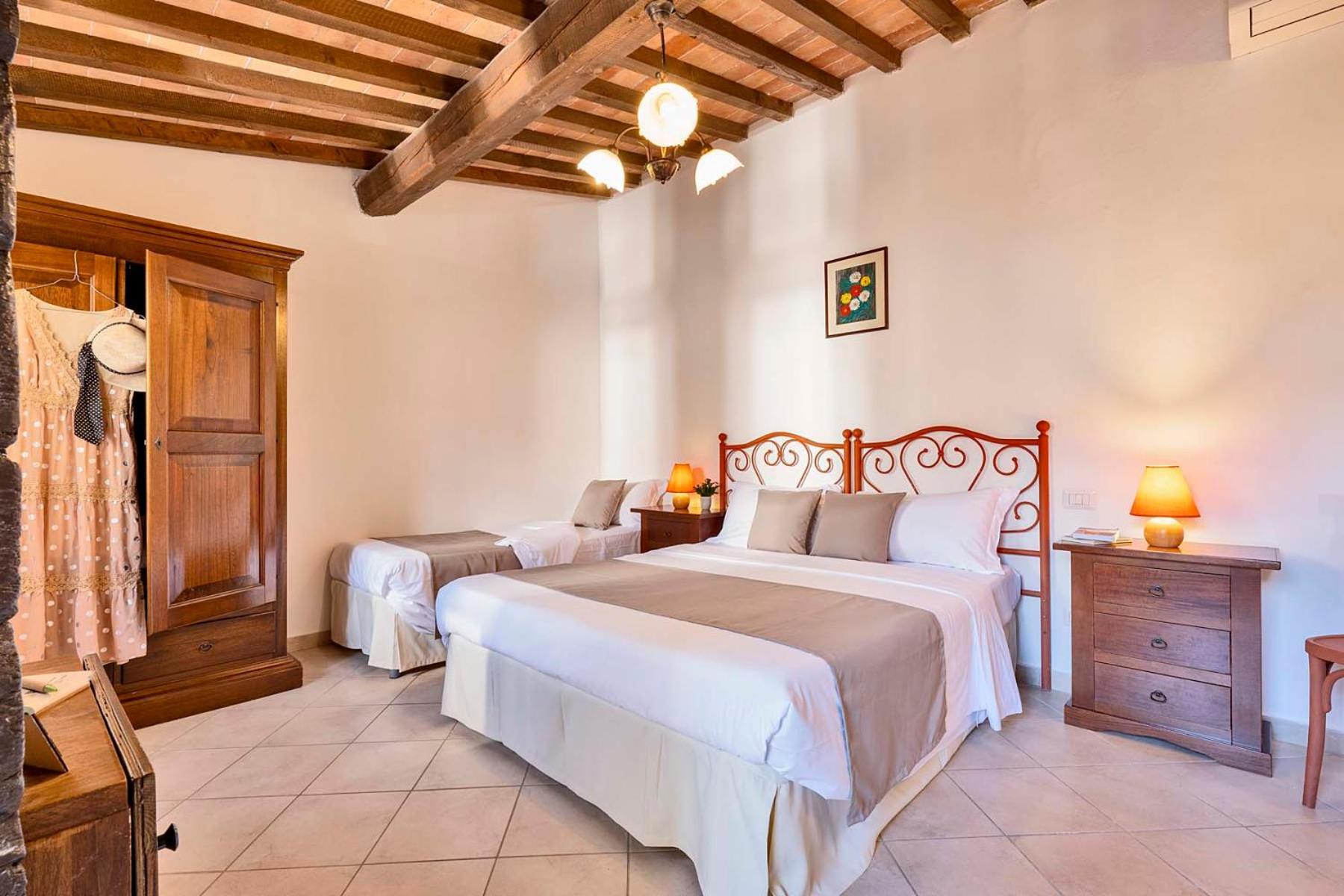 Agriturismo Tenuta Di Mensanello Colle di Val d'Elsa Room photo